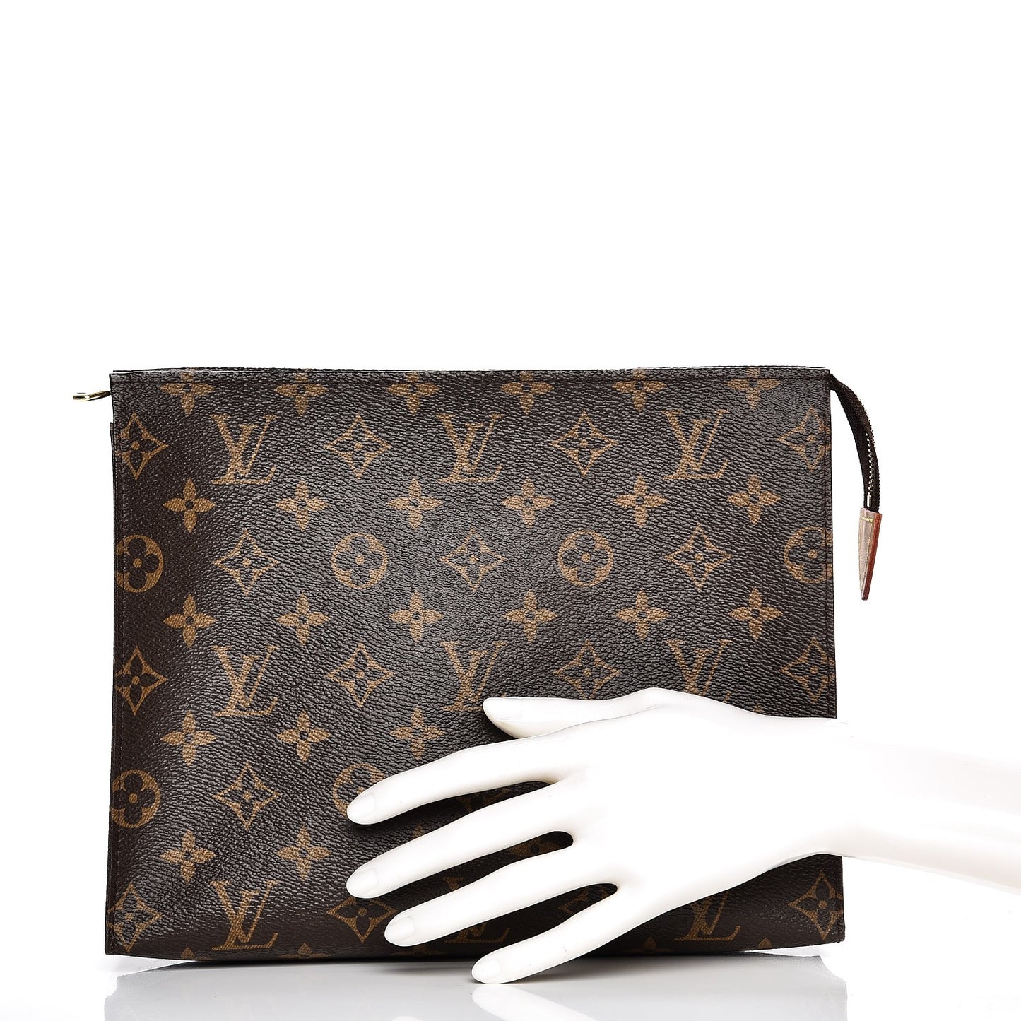 Monogram Toiletry Pouch 26