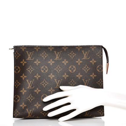 Louis Vuitton Monogram Toiletry Pouch 26 2 of 7