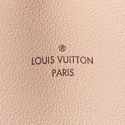 Louis Vuitton Veau Cachemire Calfskin Tote W PM Petale 7 of 8