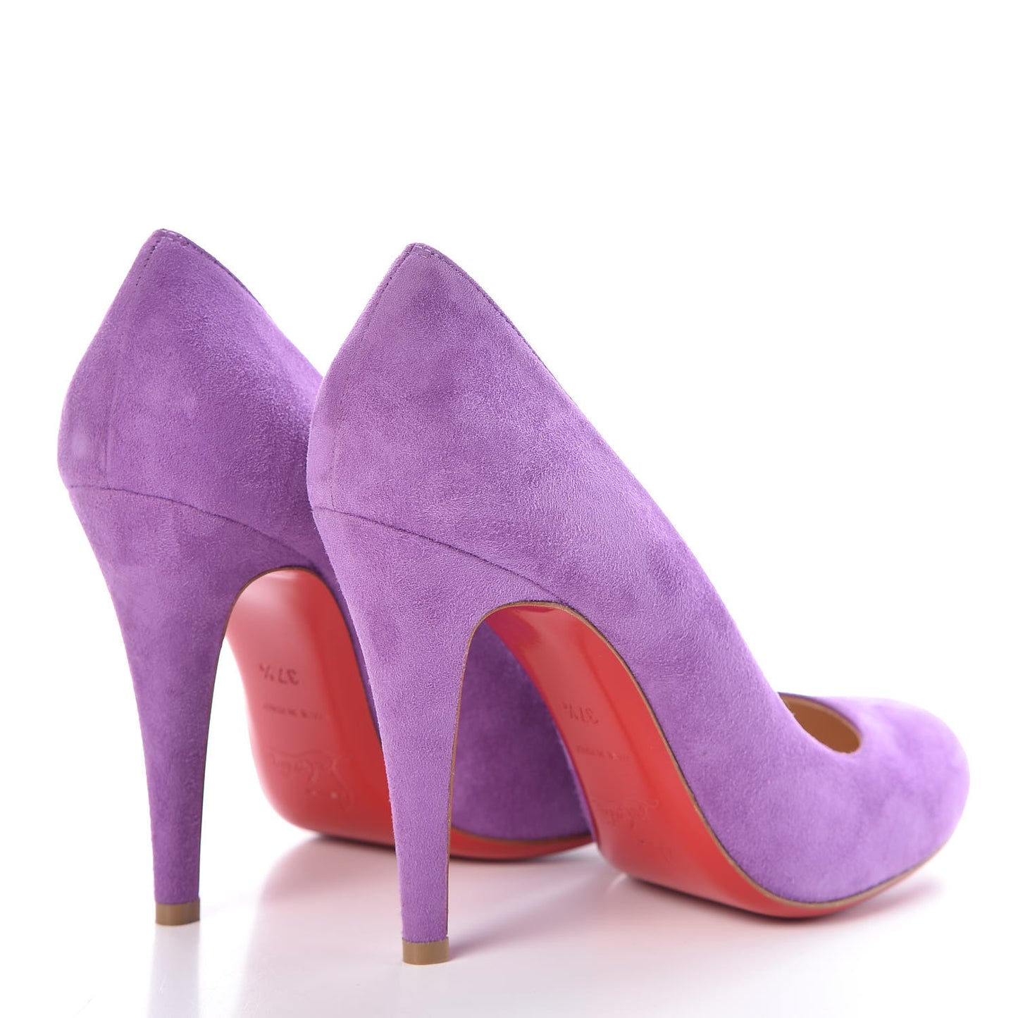 Suede Ron Ron 100 Pumps 37.5 Digitale