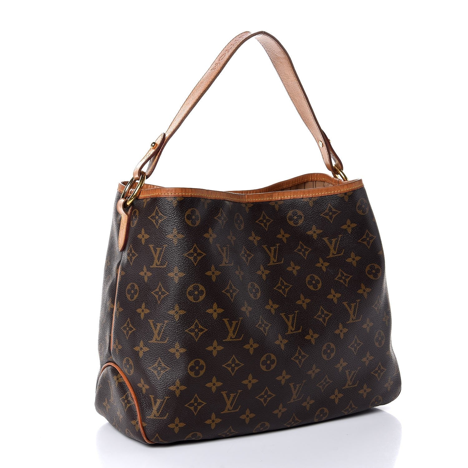 Louis Vuitton Monogram Delightful PM 3 of 8
