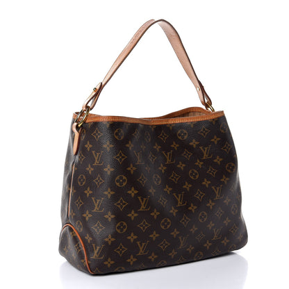 Louis Vuitton Monogram Delightful PM 3 of 8