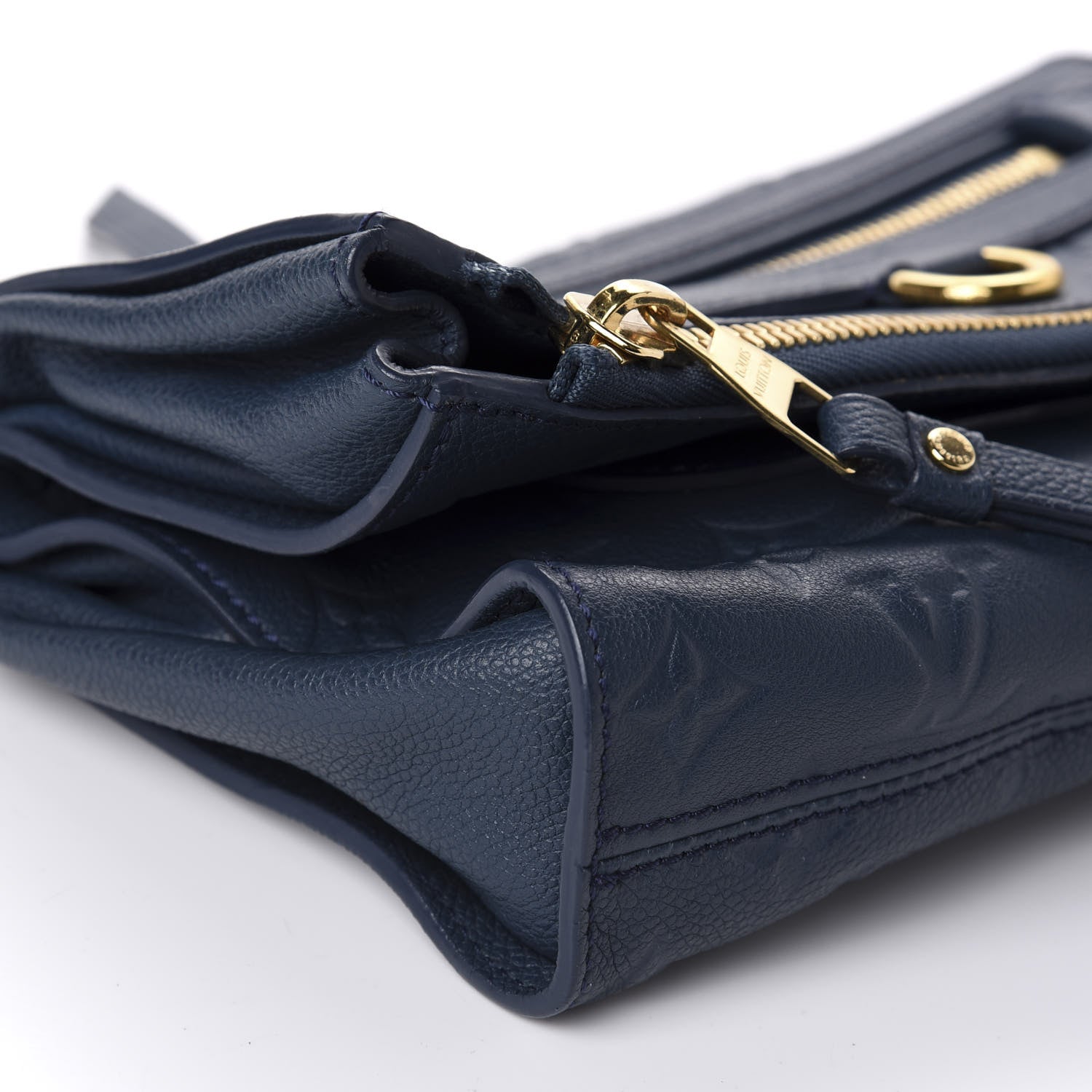 Louis Vuitton Empreinte Petillante Clutch Orage 6 of 9