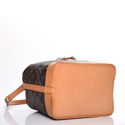 Louis Vuitton Monogram Noe 4 of 14