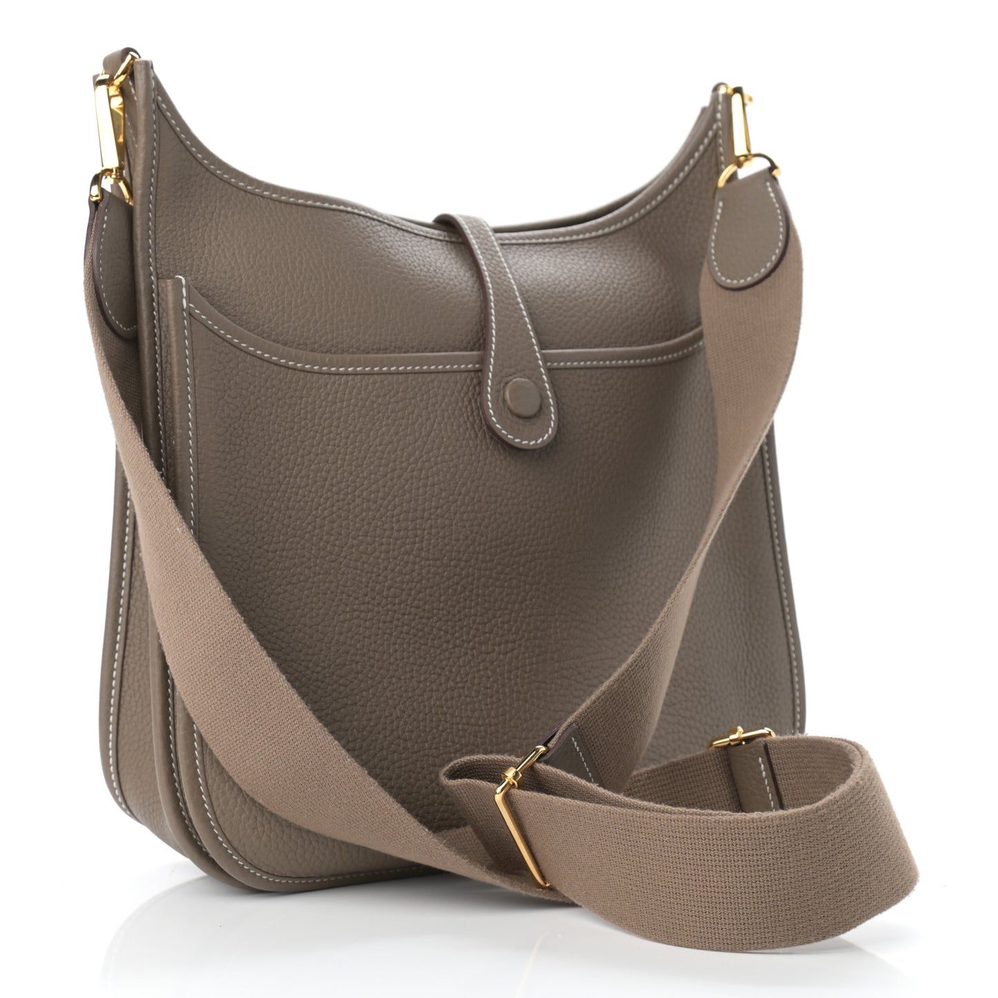 Taurillon Clemence Evelyne III PM Etoupe