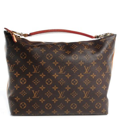 Louis Vuitton Monogram Sully PM 1 of 8