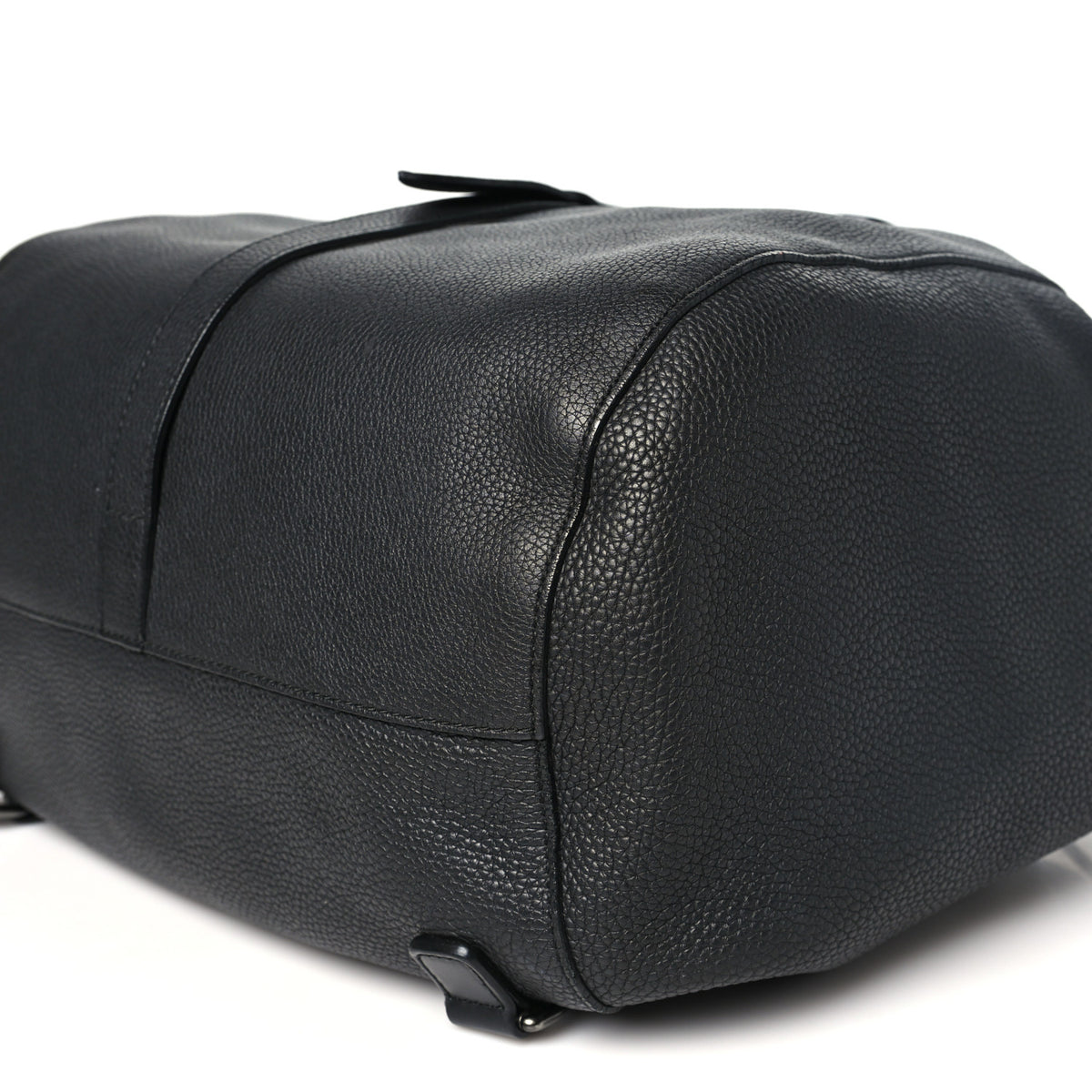 Calfskin Backpack Black