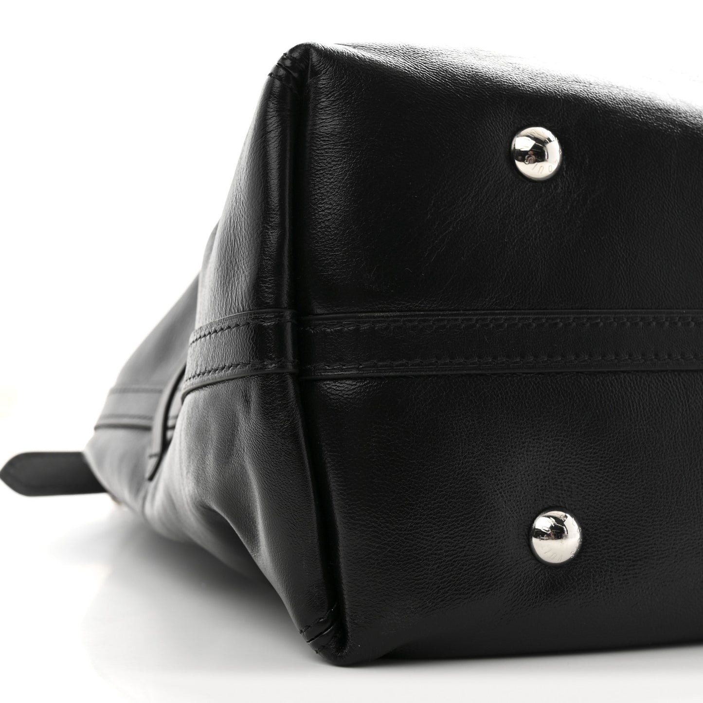 LV X TM Lambskin CarryAll Vibe MM Black