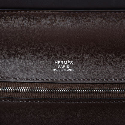 Hermes Togo Swift 24/24 29 Chocolate 8 of 13