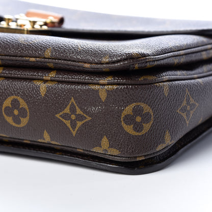 Louis Vuitton Monogram Pochette Metis 7 of 12