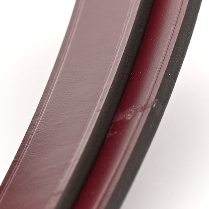 Louis Vuitton Epi Neonoe BB Galet Grenat 11 of 11