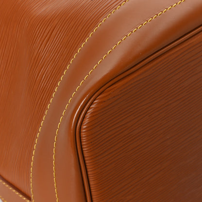 Louis Vuitton Epi Noe Cipango 7 of 11