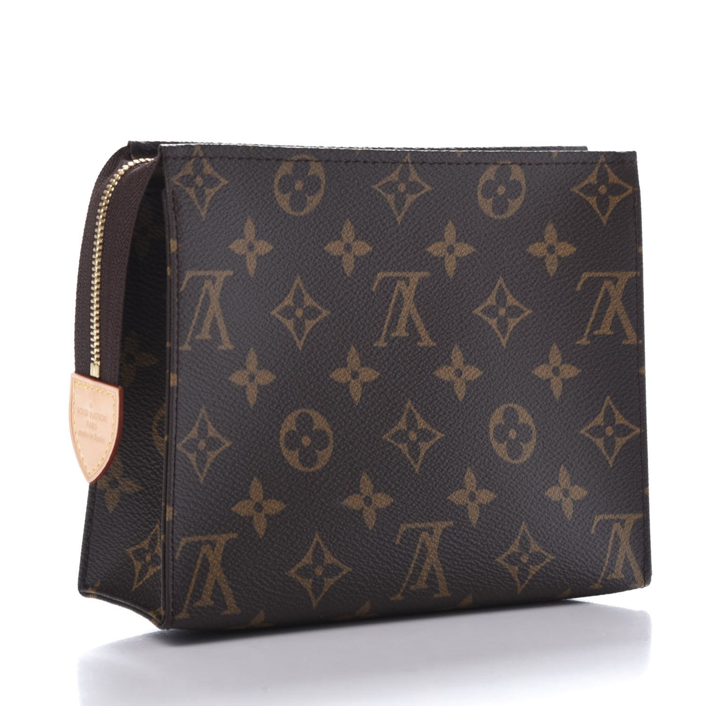 Monogram Toiletry Pouch 19