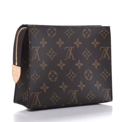 Louis Vuitton Monogram Toiletry Pouch 19 3 of 7