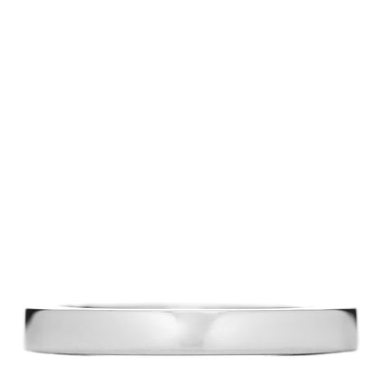 Harry Winston Platinum Diamond Princess Cut Wedding Band Ring 52 6 3 of 4