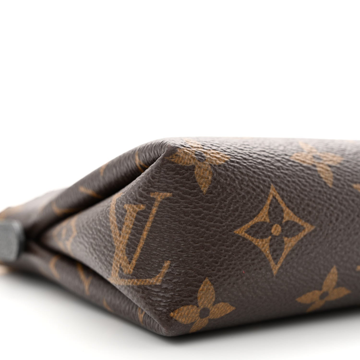 Louis Vuitton Monogram Pallas Clutch Black 9 of 10