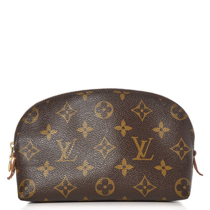 Louis Vuitton Monogram Cosmetic Pouch 1 of 8