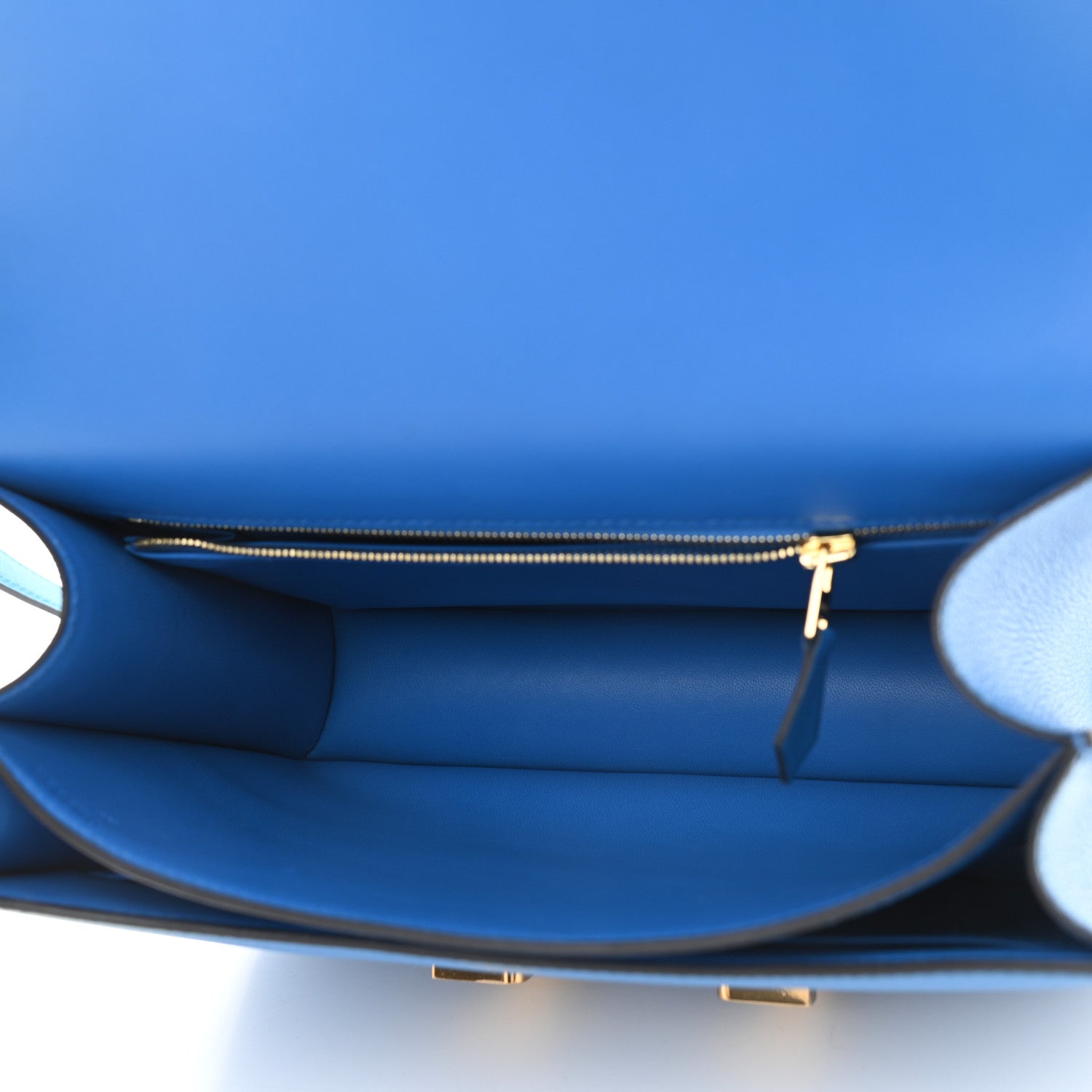 Hermes Evercolor Constance 24 Bleu Zanzibar 5 of 9