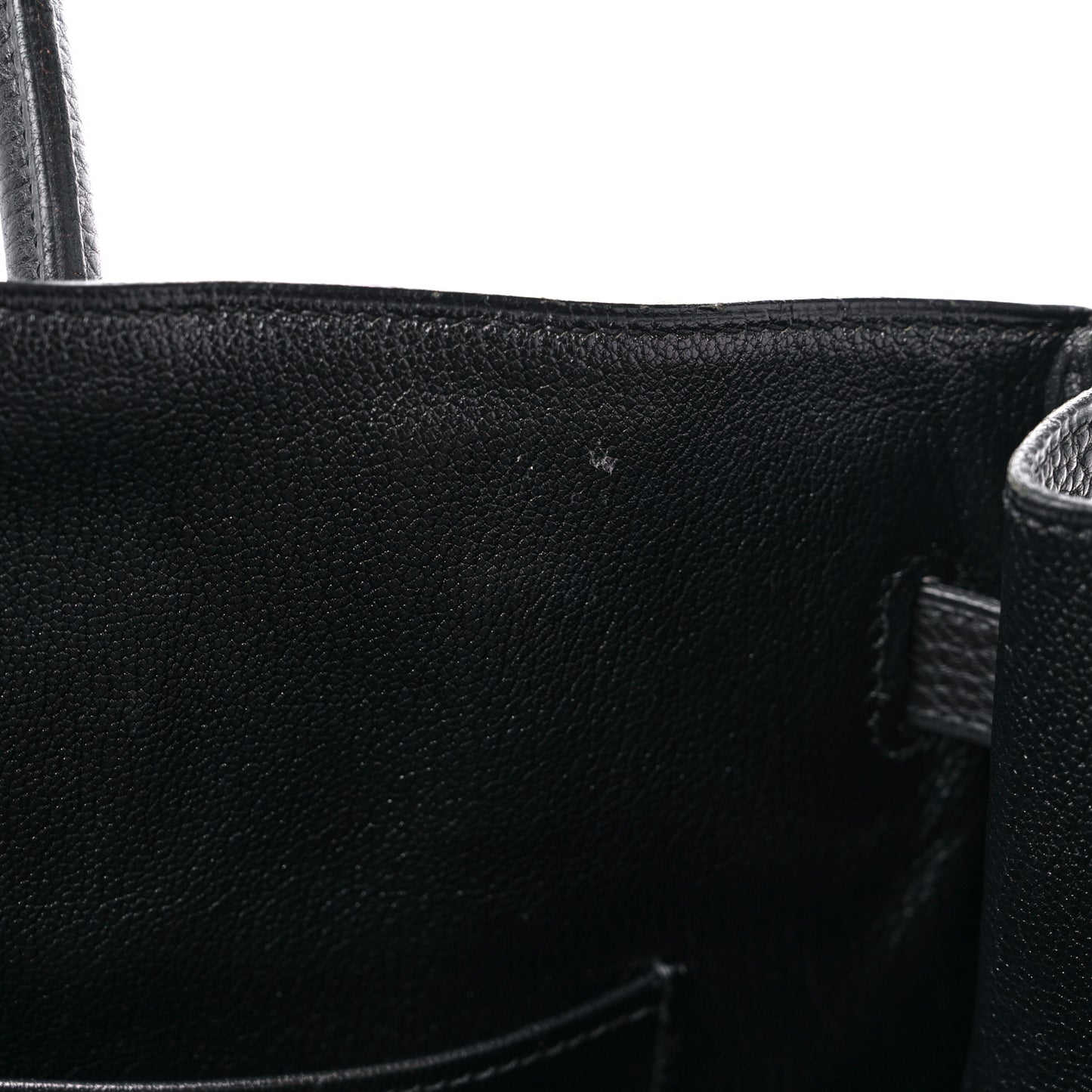 Togo Birkin 35 Black