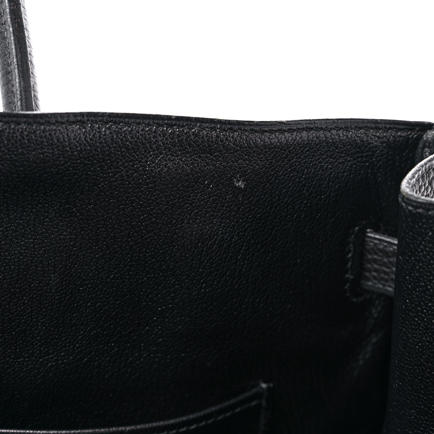 Hermes Togo Birkin 35 Black 13 of 17