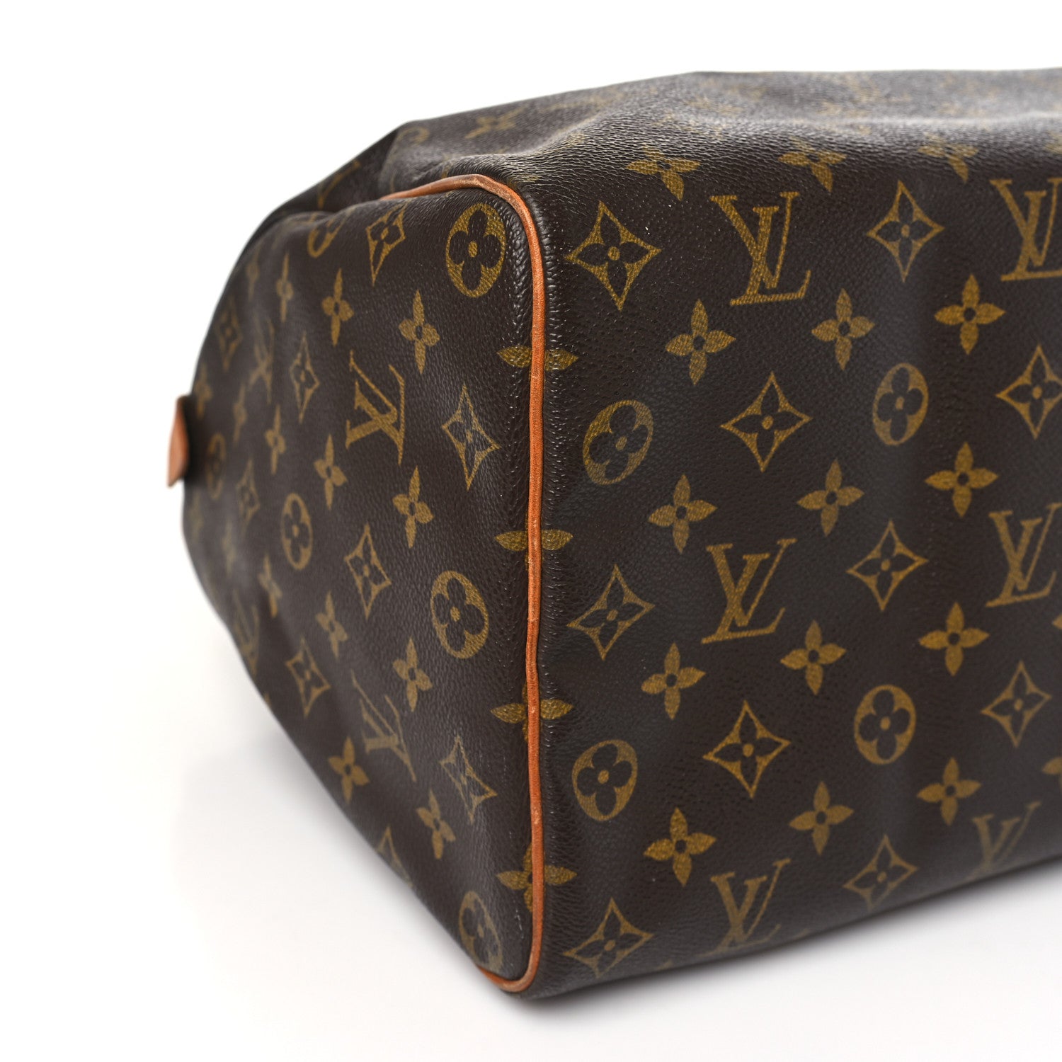 Louis Vuitton Monogram Speedy 35 8 of 12