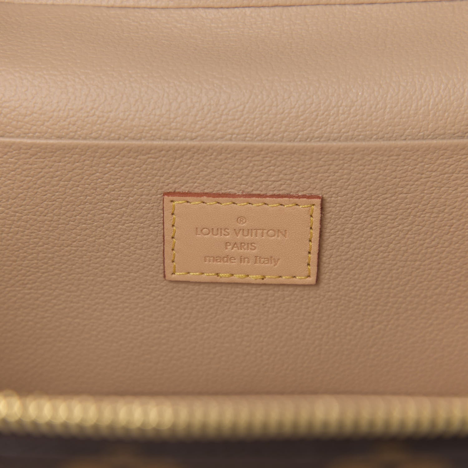 Louis Vuitton Monogram Nice Mini 5 of 5