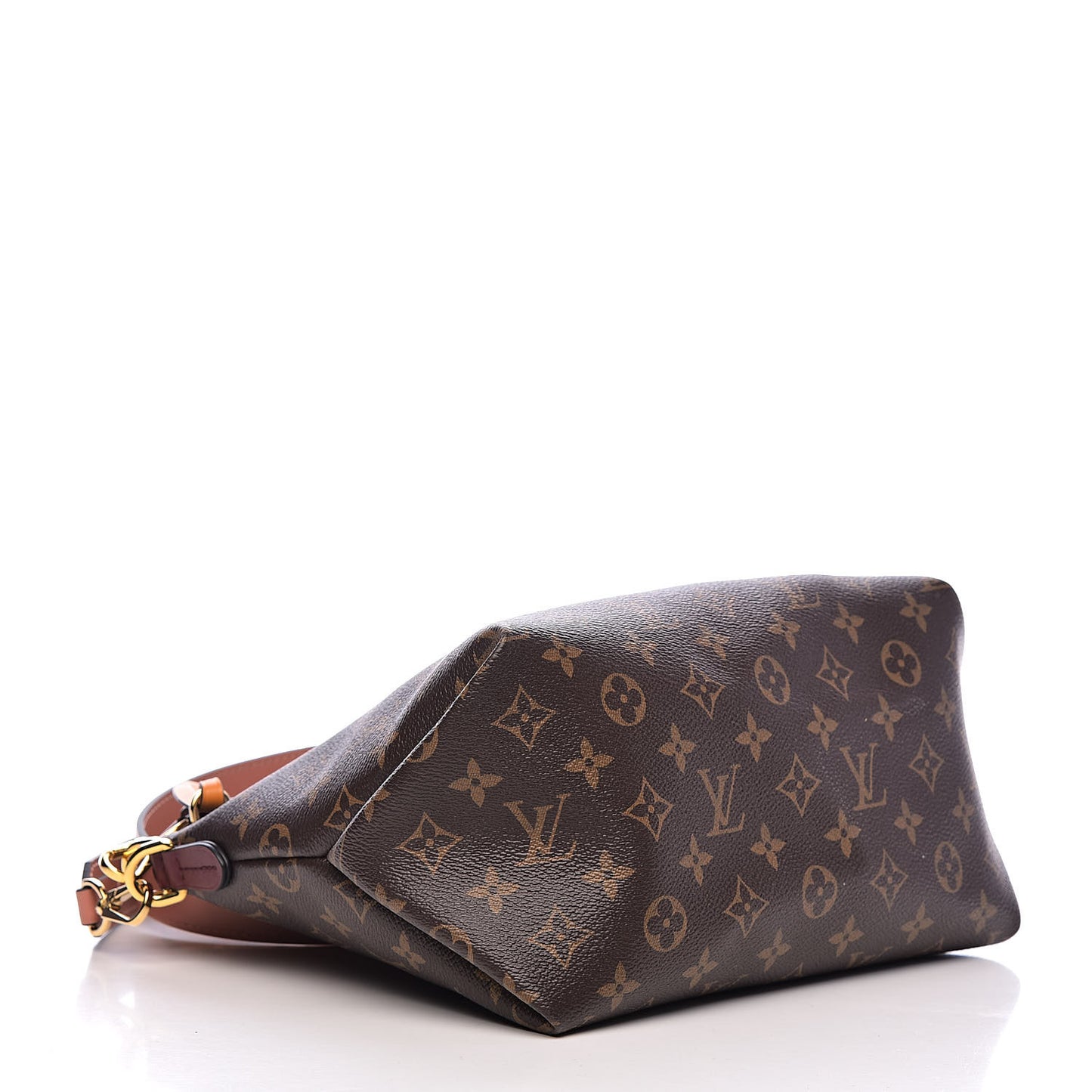 Monogram Beaubourg Hobo Mini Bordeaux Red Peach Safran Blue Jean Blue