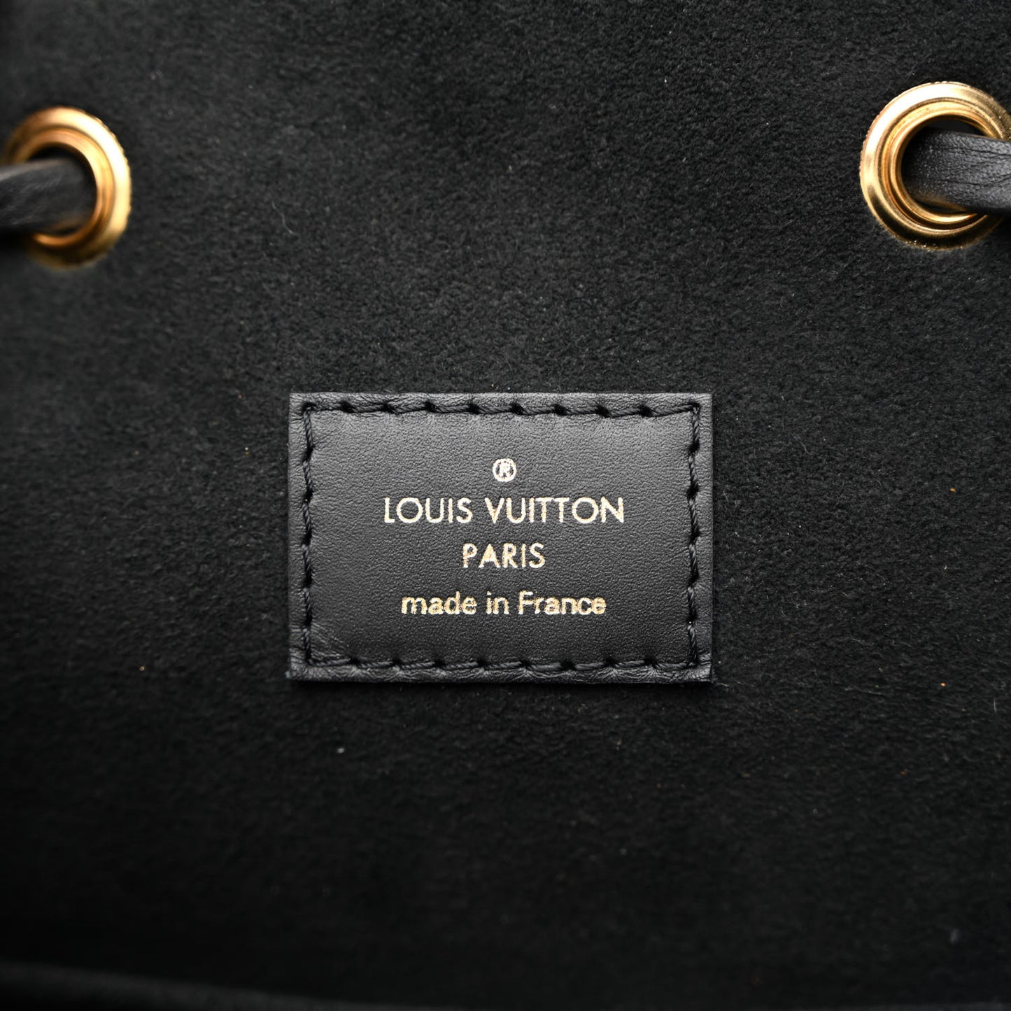 Empreinte Montsouris NM Backpack Black