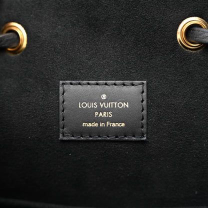 Louis Vuitton Empreinte Montsouris NM Backpack Black 6 of 10