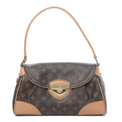 Louis Vuitton Monogram Beverly MM 1 of 9