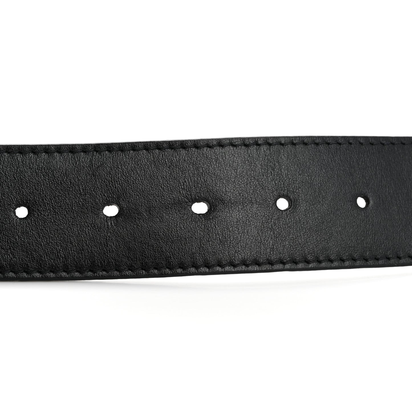 Calfskin 40mm LV Optic Reversible Belt 95 38 95 38 Black Anthracite Gray 95/38 Black Anthracite Gray