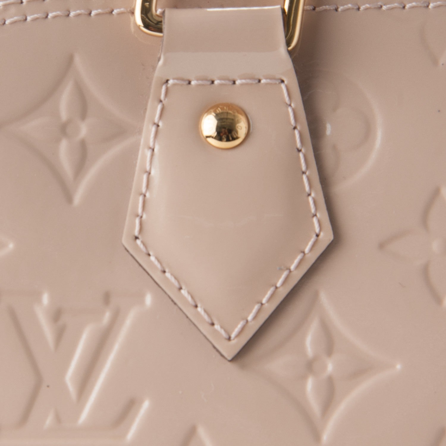 Louis Vuitton Vernis Alma PM Rose Angelique 8 of 8