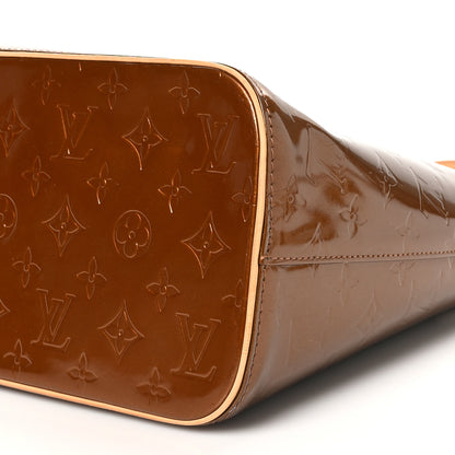 Louis Vuitton Vernis Houston Bronze 9 of 9