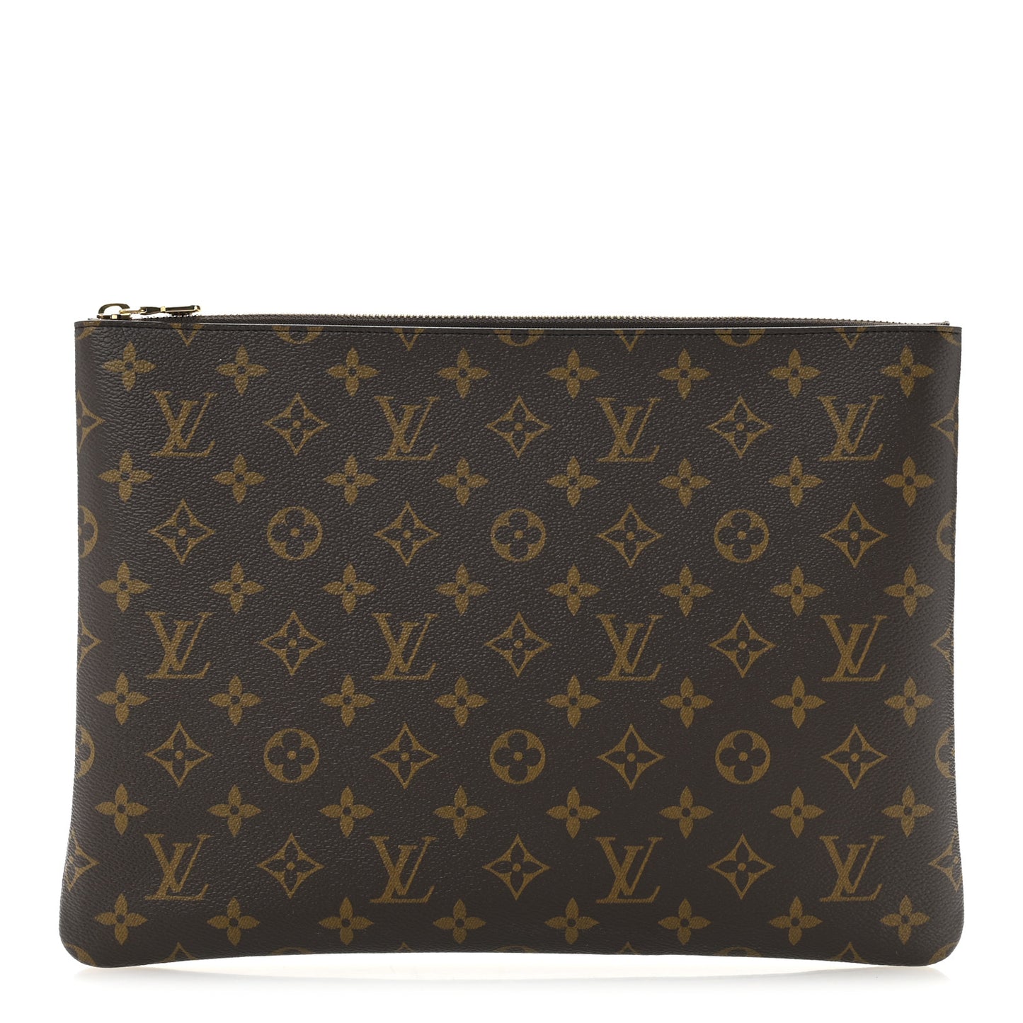 Monogram Key Pouch L