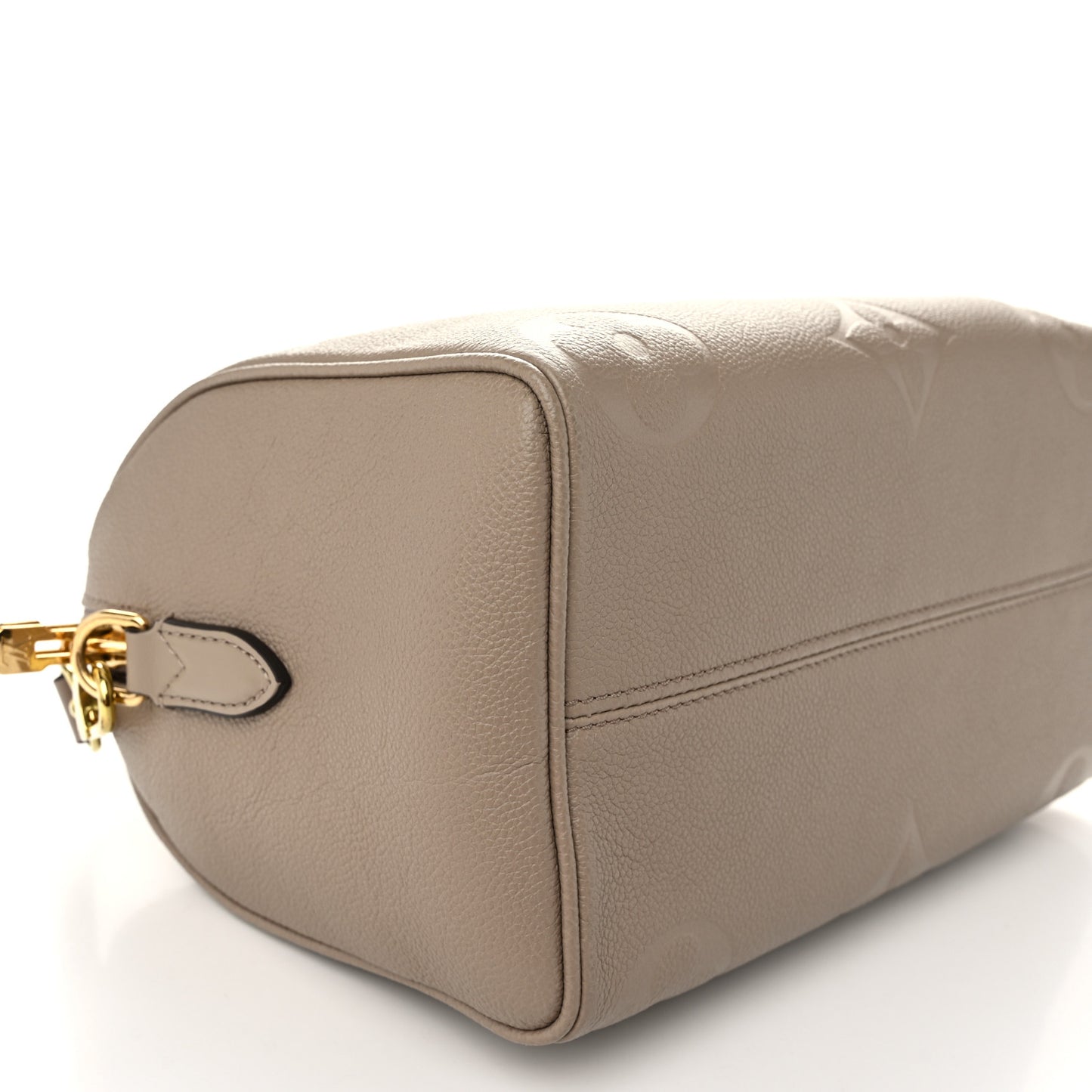 Empreinte Monogram Giant Speedy Bandouliere 25 Tourterelle