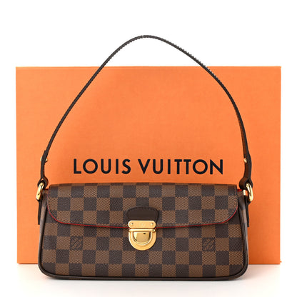 Louis Vuitton Damier Ebene Ravello PM 10 of 10