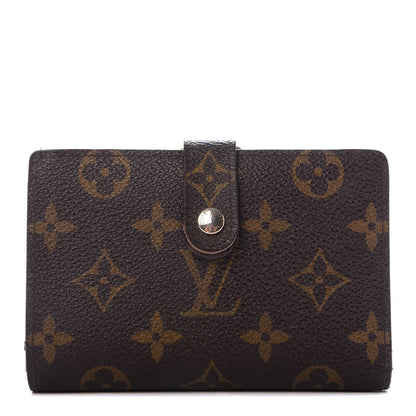 Louis Vuitton Monogram French Purse Wallet 1 of 9