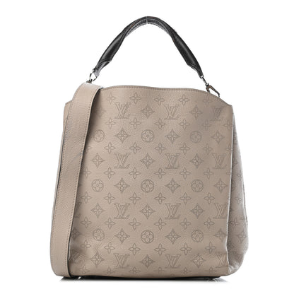 Louis Vuitton Mahina Babylone PM Galet 1 of 7