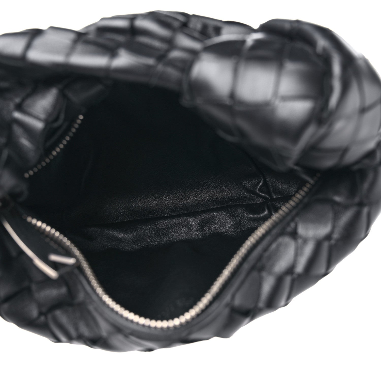 Bottega Veneta Nappa Intrecciato Mini Jodie Black 5 of 9