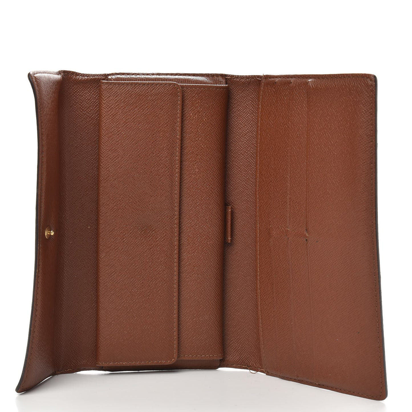 Monogram Porte Tresor International Wallet
