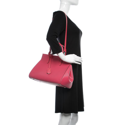 Louis Vuitton Epi Marly MM Pivoine 2 of 10
