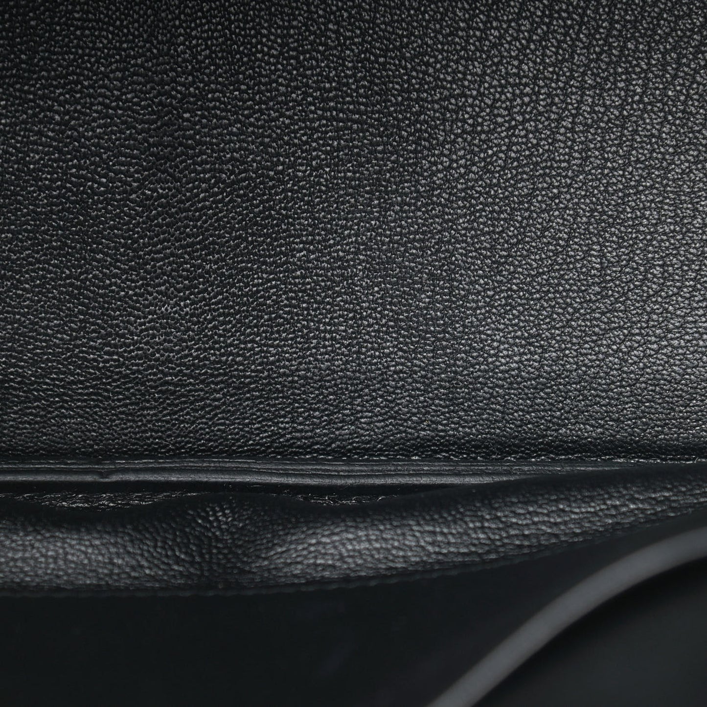 Togo Birkin 30 Black