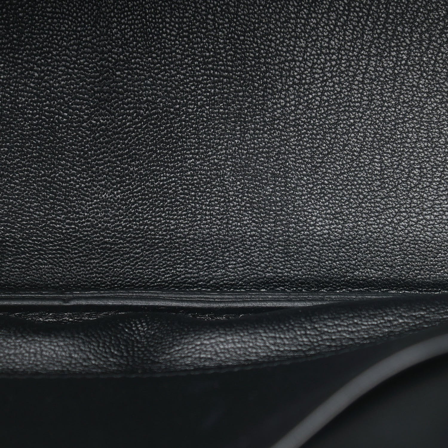 Hermes Togo Birkin 30 Black 6 of 13