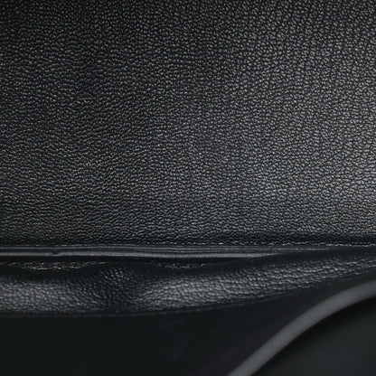 Hermes Togo Birkin 30 Black 6 of 13