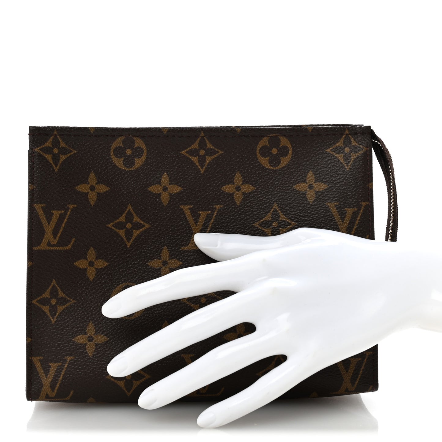 Monogram Toiletry Pouch 19