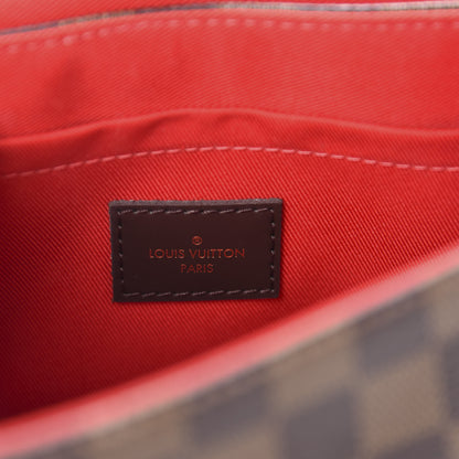 Louis Vuitton Damier Ebene Croisette 8 of 11