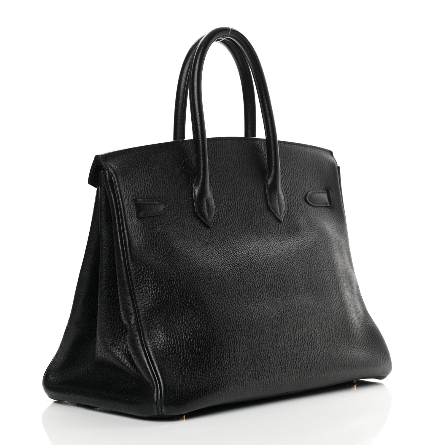 Hermes Ardennes Birkin 35 Black 3 of 21