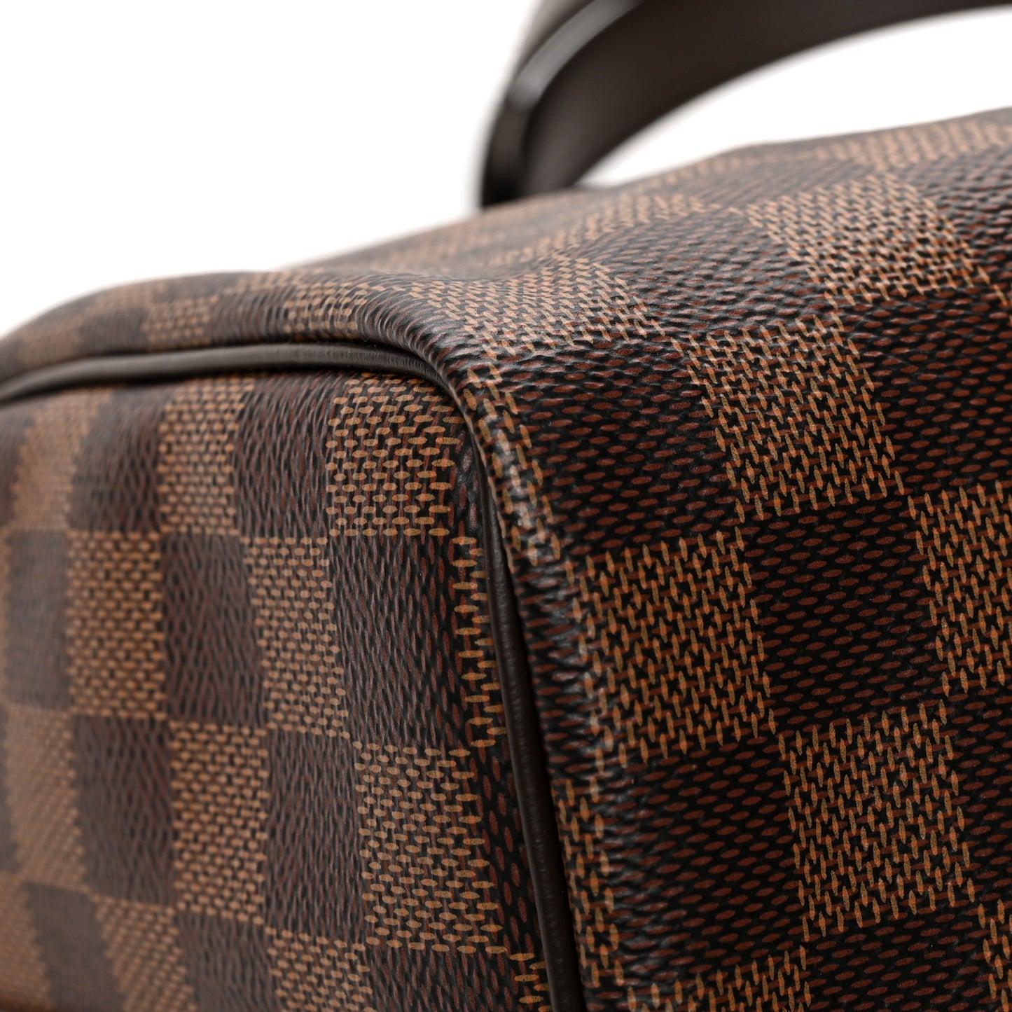 Damier Ebene Speedy Bandouliere 25