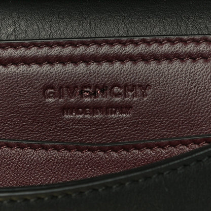 Givenchy Calfskin Mini Mystic Shoulder Bag Black 7 of 11