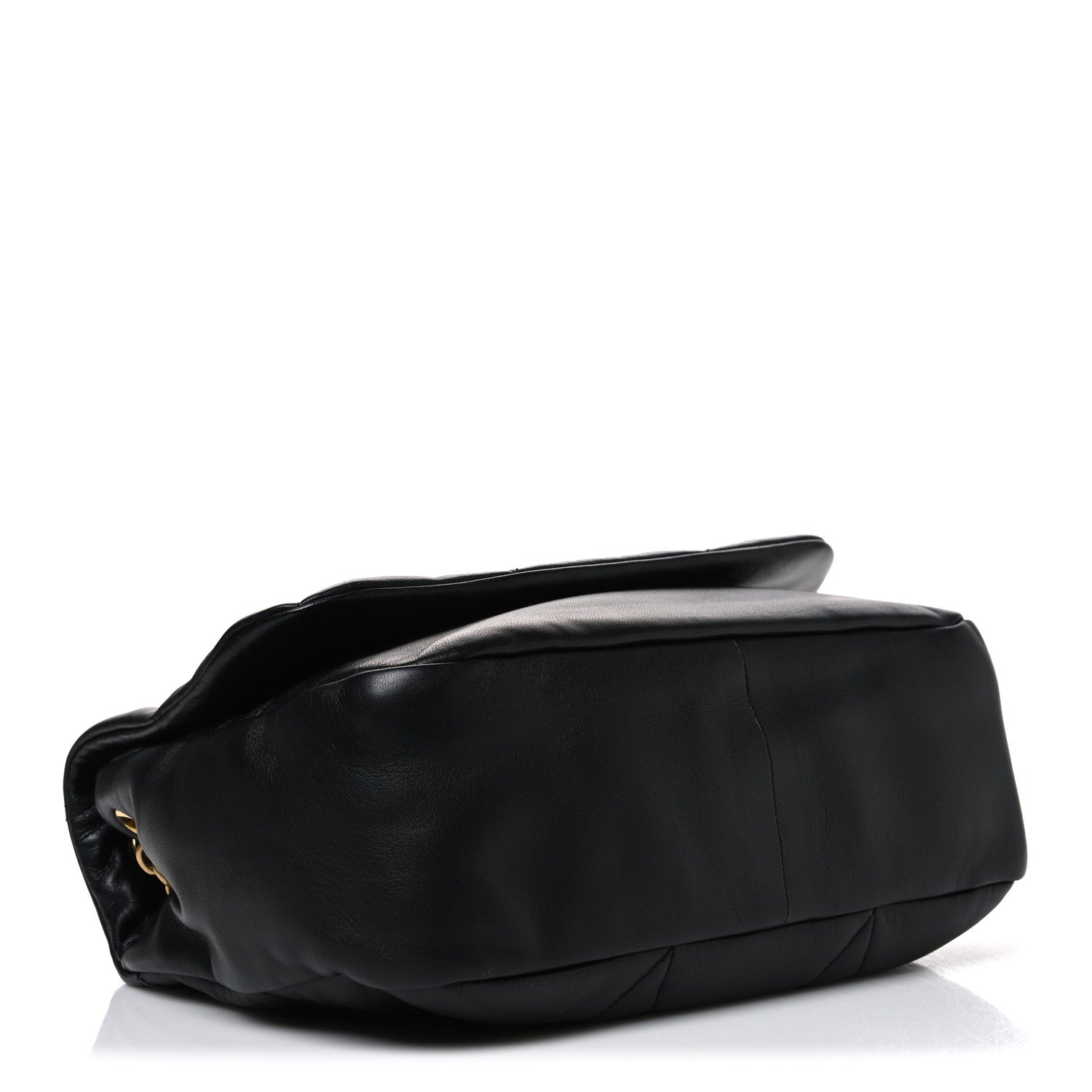 Saint Laurent Lambskin Matelasse Monogram Medium Jamie 4.3 Black 4 of 10